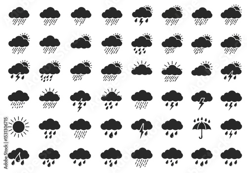 Understanding Weather Patterns A Comprehensive Exploration of Cloud Formations Precipitation and Atmospheric Phenomena for Weather Forecasting