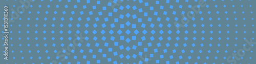 Abstract  square pattern background design