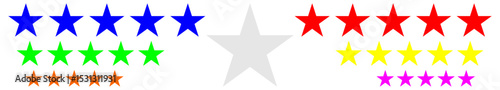 five stars customer product r...