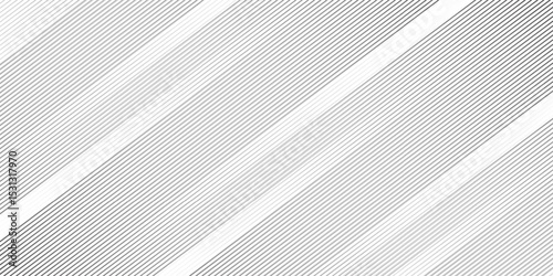 Slash line background with diagonal lines black color. modern