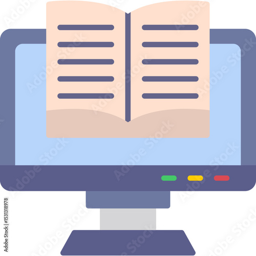 Ebook Icon