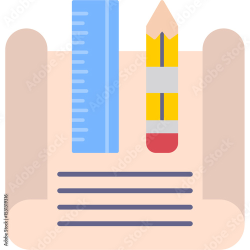 Draft Icon