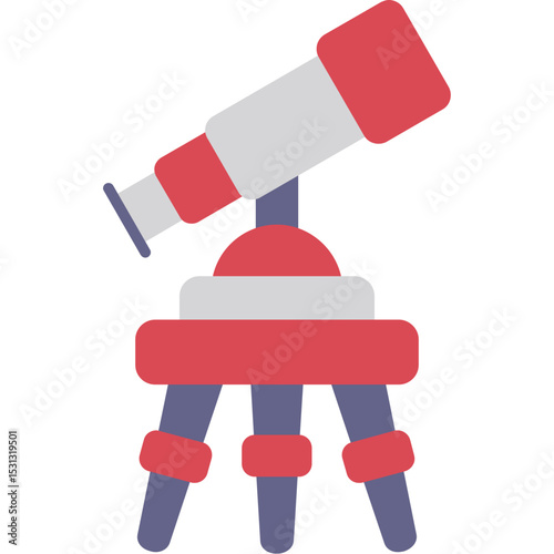 Telescope Icon