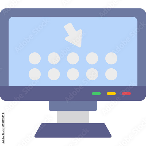 Braille Icon