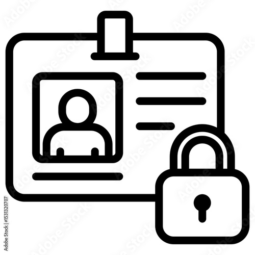 Authentication Icon