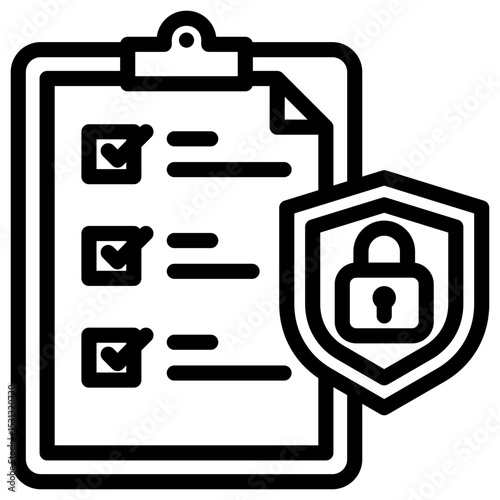 Security Audit Icon