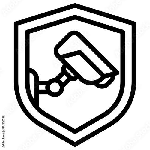 Security Camera Icon