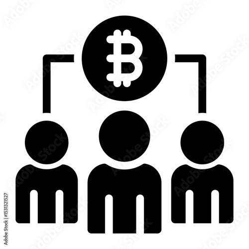 bitcoin community icon