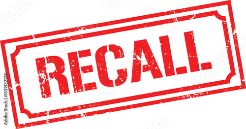 Recall stamp