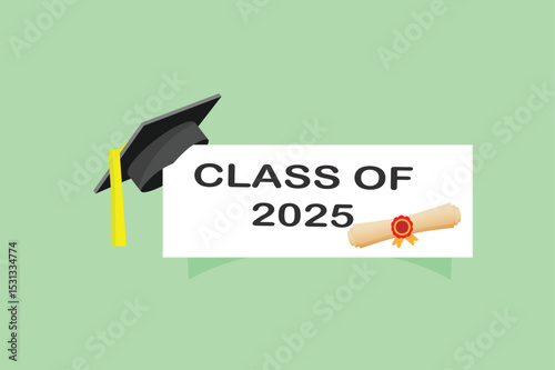 Graduate class of 2025
