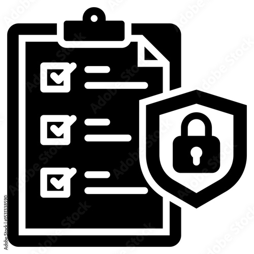 Security Audit Icon