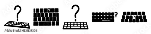 Computer key confusion and the question of user knowledge and input