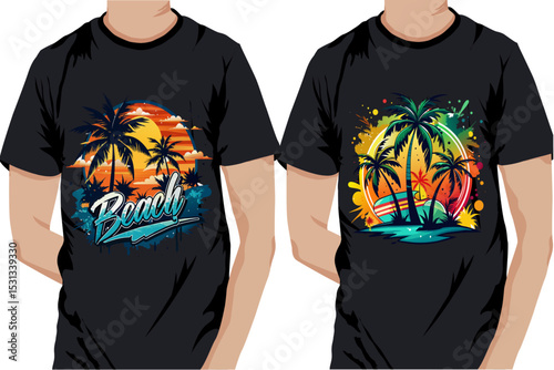 t shirt design template