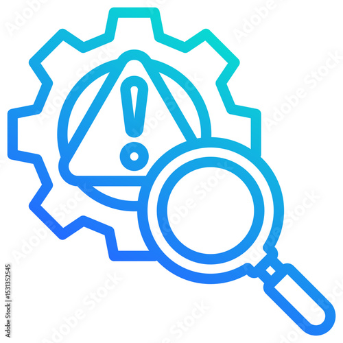 Threat Detection Icon