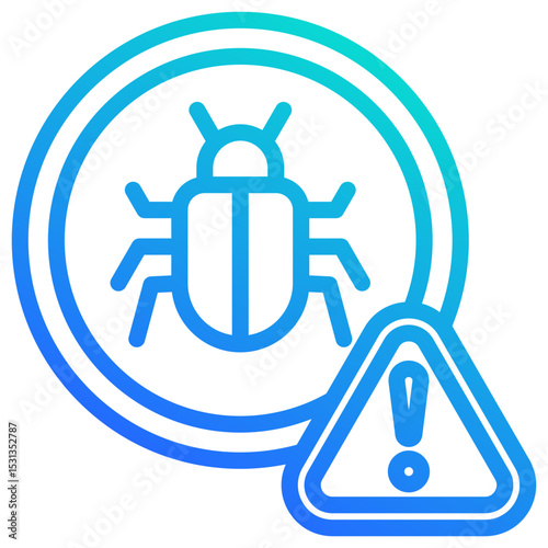 Malware Icon