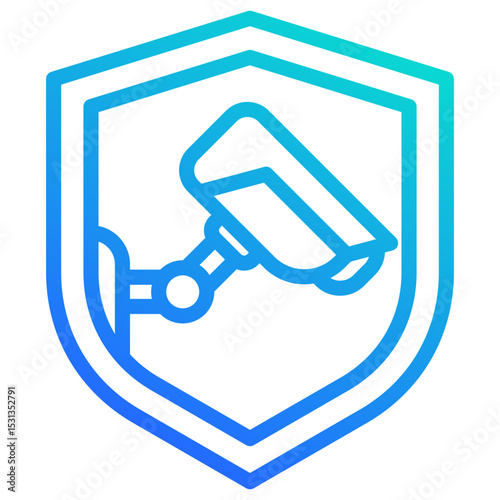 Security Camera Icon