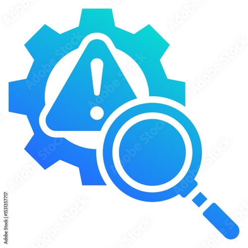 Threat Detection Icon