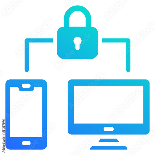 Two Factor Authentication Icon