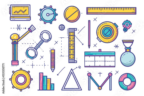 Simple Set business icon template editable. Finance pack symbol vector sign isolated on white background illustration for graphic and web design