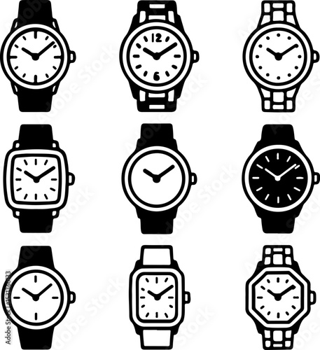 Set of watch.eps