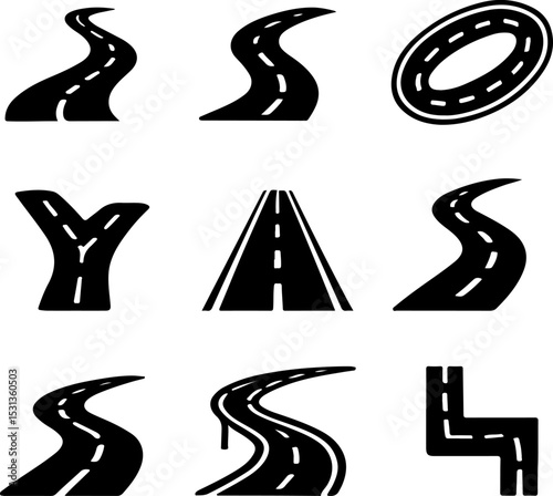 Set of roads.eps