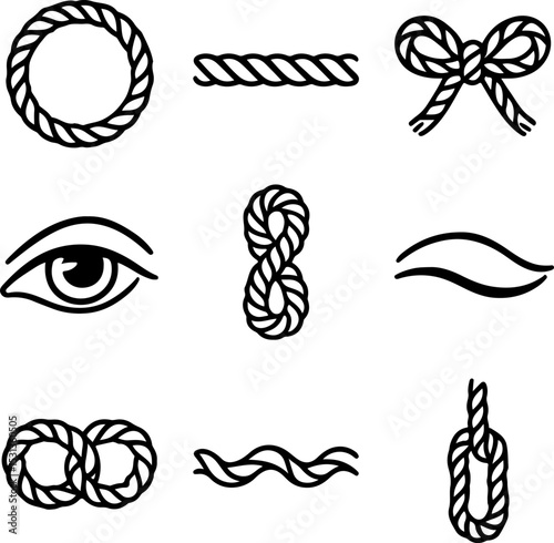 Set of ropes.eps