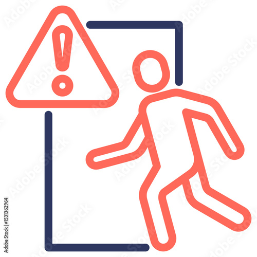 Intrusion Icon