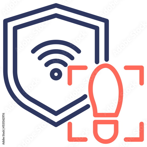 Perimeter Icon
