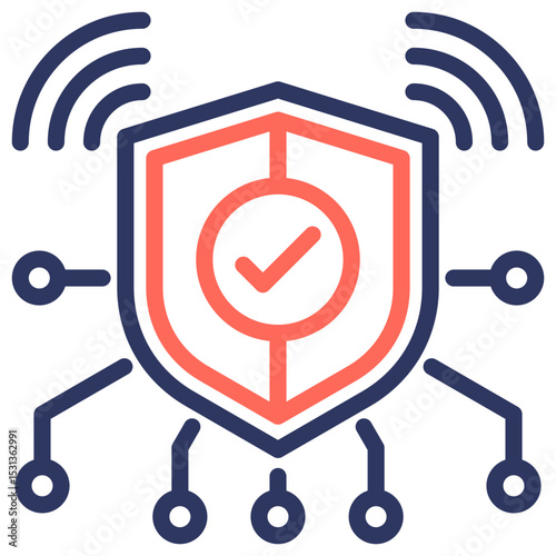 Security System Icon