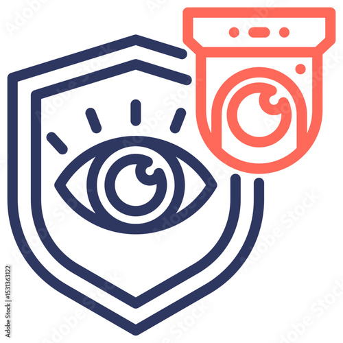 Surveilance Icon
