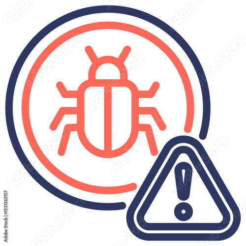 Malware Icon