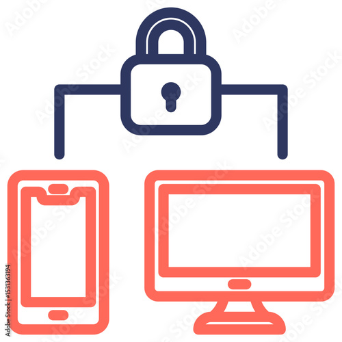 Two Factor Authentication Icon