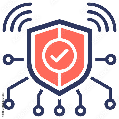Security System Icon