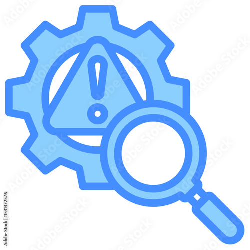 Threat Detection Icon