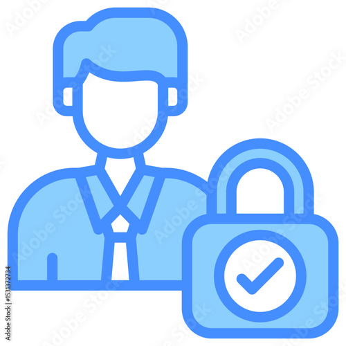 Authorization Icon