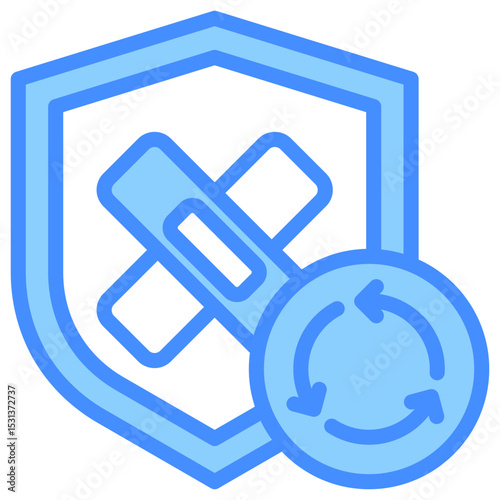 Security Patch Icon