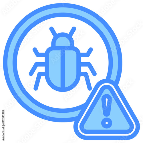 Malware Icon