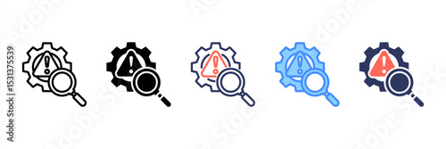 Threat Detection Icon