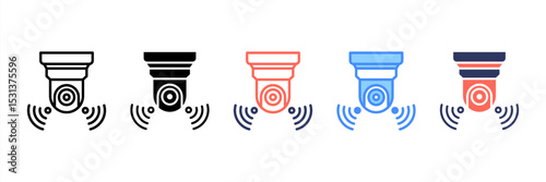 Cctv Icon