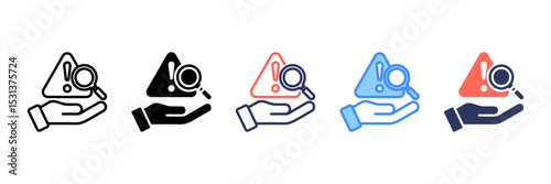 Investigation Icon