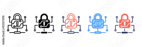 Encryption Icon