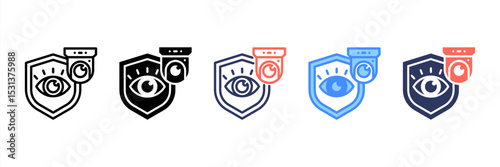 Surveilance Icon
