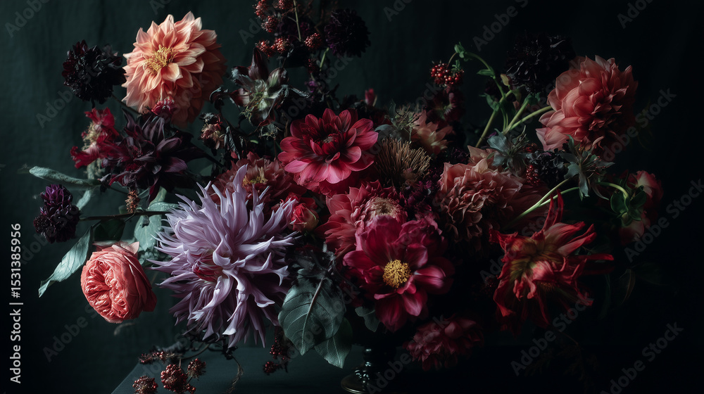 Obraz premium tropical coral reef