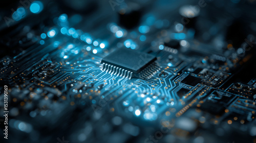 computer circuit board