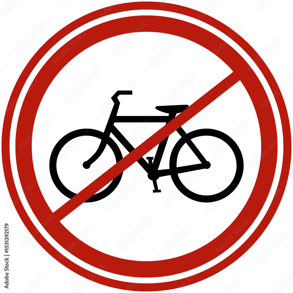 No Bicycles No Bicycles