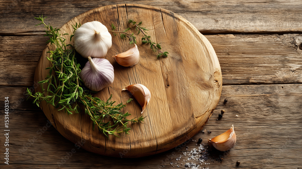 mushrooms on a wooden board mushrooms on a wooden board