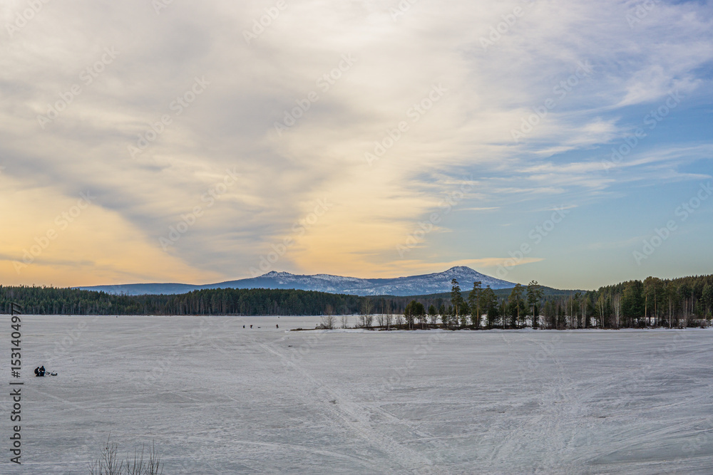 Fototapeta premium sky and nature