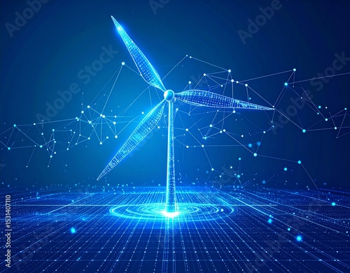 Abstract Green Energy: The Data Connection