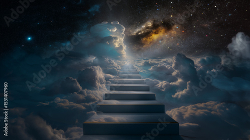 stairway to heaven