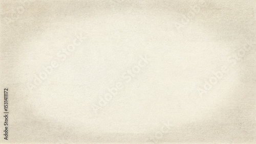 Isolated beige vintage paper background for design or document use. Neutral surface suitable for old newspaper or retro texture projects.